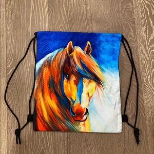 horse bag